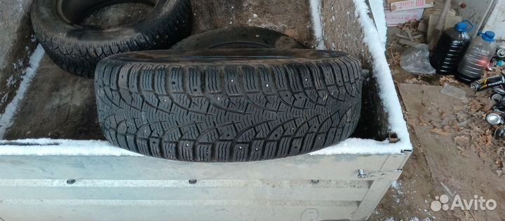 Pirelli TG01 4/9.5 R15