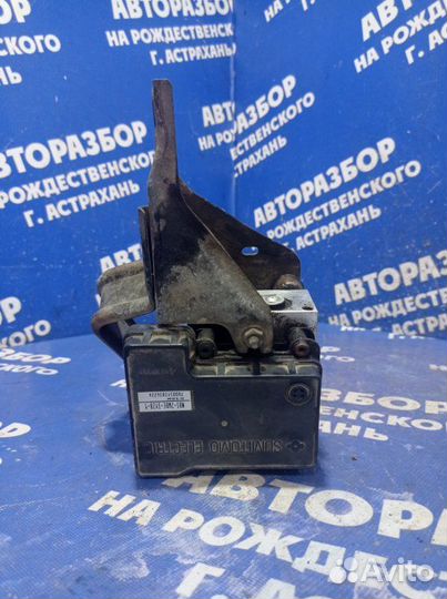 Блок abs Mitsubishi Lancer 9 седан 4G18 2004