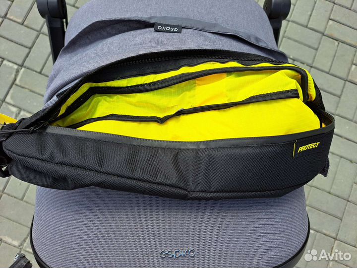 Байпакин. Сумки и Багажник для велосипеда передний