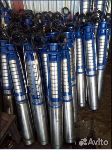 Насос погружной эцв 8-25-315 для скважины