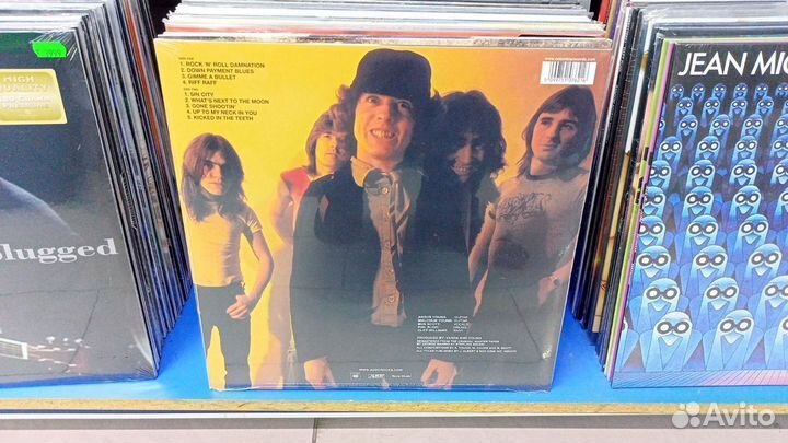 AC/DC / Powerage (LP)