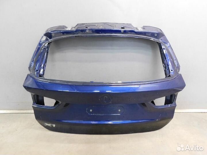 Дверь багажника BMW X1