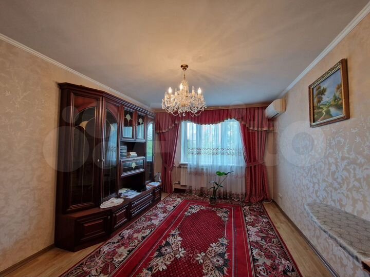 3-к. квартира, 74,7 м², 2/10 эт.