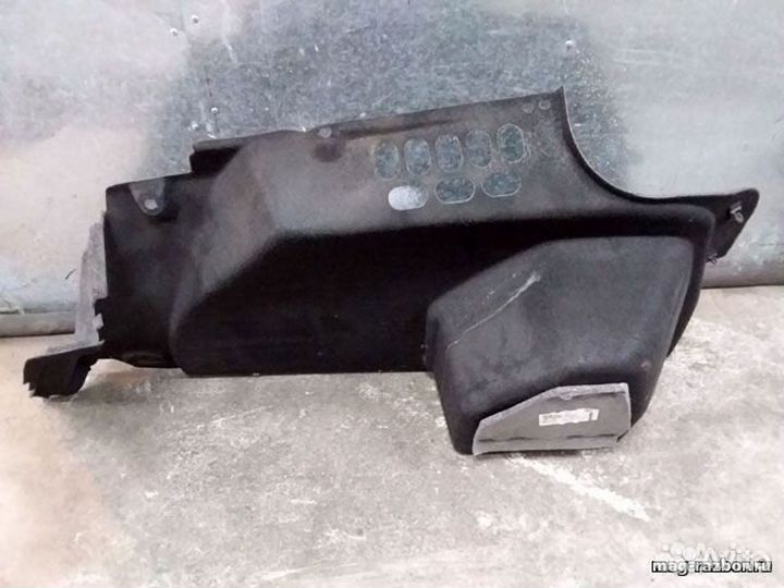 Ковровое покрытие Volkswagen Passat B6 левое