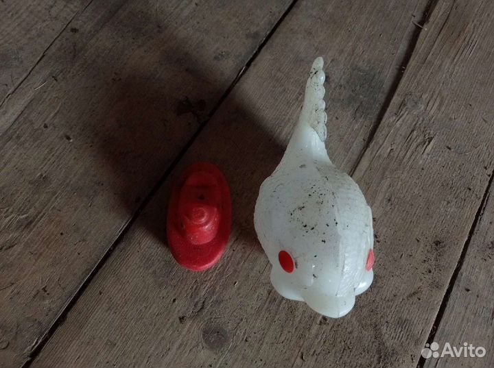 Игрушки СССР