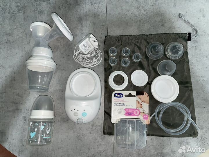 Молокоотсос электрический