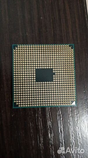 Процессор amd