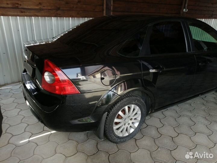 Ford Focus 1.6 МТ, 2008, 116 000 км