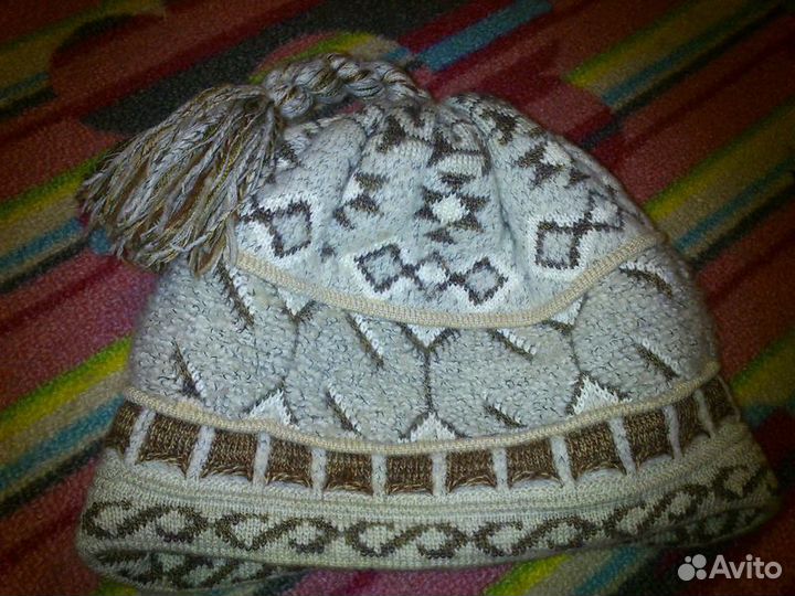 Молодёжные шапки