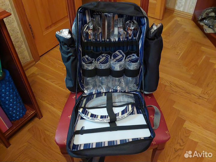 Терморюкзак для пикника