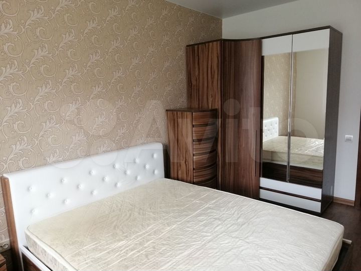 2-к. квартира, 55 м², 3/9 эт.