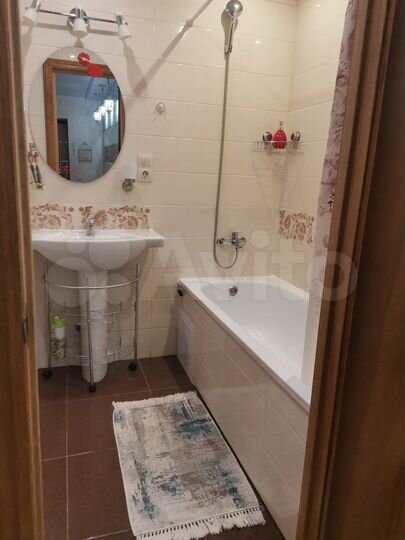 2-к. квартира, 75 м², 2/15 эт.