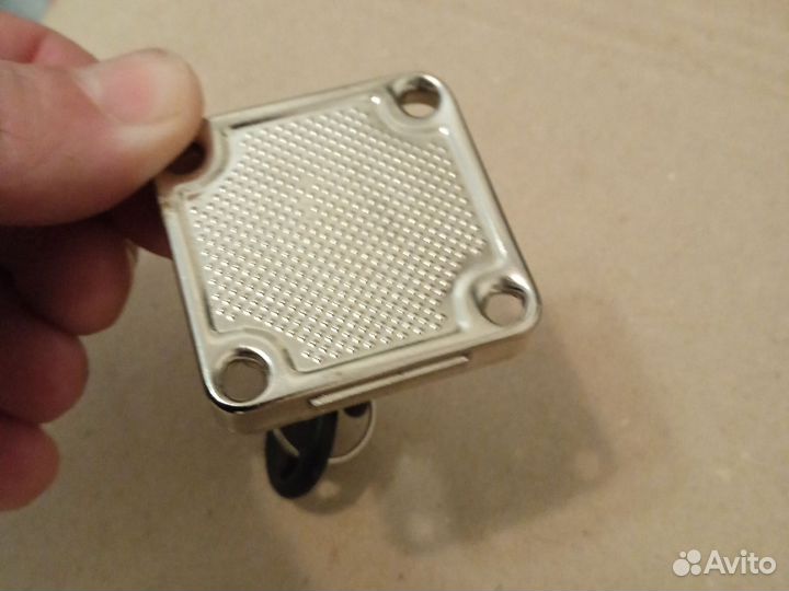 Маленький замок для почты, шкафчика. 2 ключа