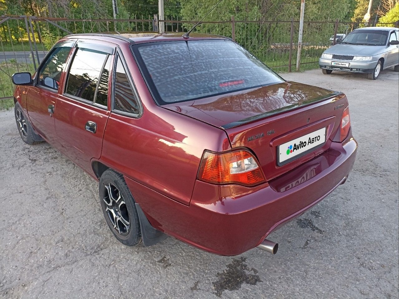 Daewoo Nexia: фото владельца