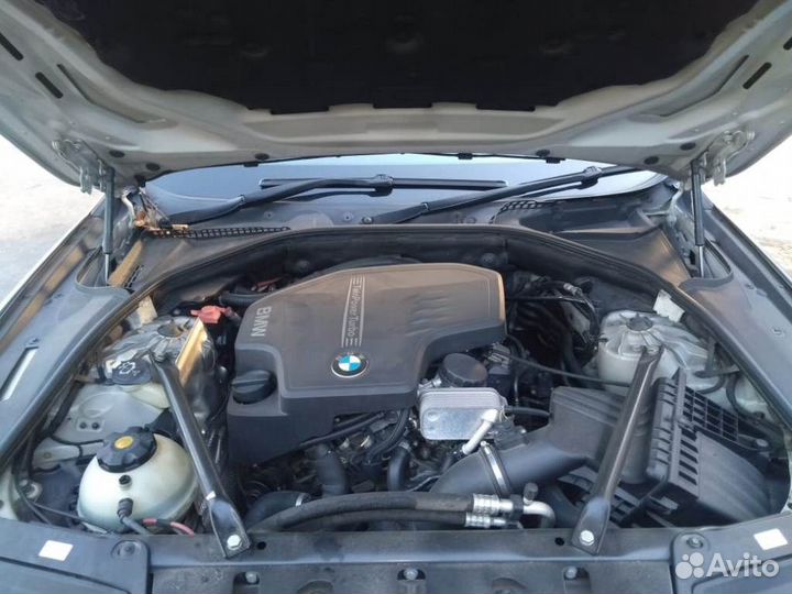 В разборе BMW 528i (F10) 2013г. 2,0л
