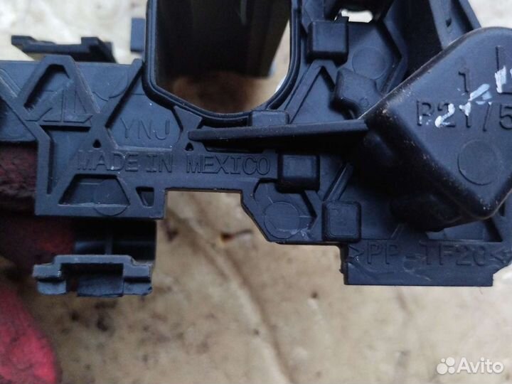 VW Jetta 6 Плата заднего левого фонаря наружнего