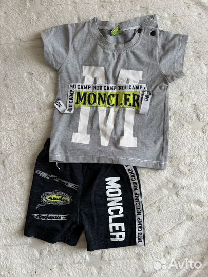 Пакет вещей 80 размер