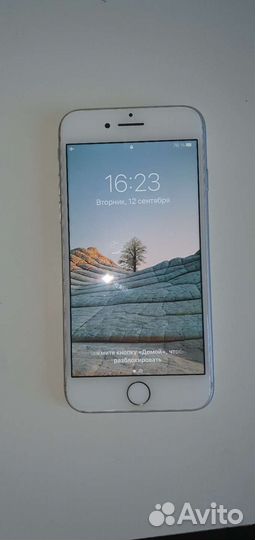iPhone 7, 128 ГБ