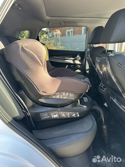 Детское автокресло Ailebebe Carmate Kurutto от 0