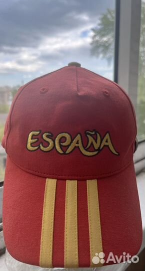 Кепка/бейсболка adidas fila