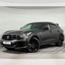 Infiniti QX70 3.7 AT, 2015, 147 706 км, с пробегом, цена 2 470 000 руб.