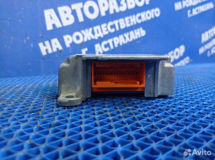 Блок управления airbag Opel Vectra B седан 1998