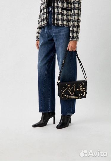 Сумка женская love moschino оригинал