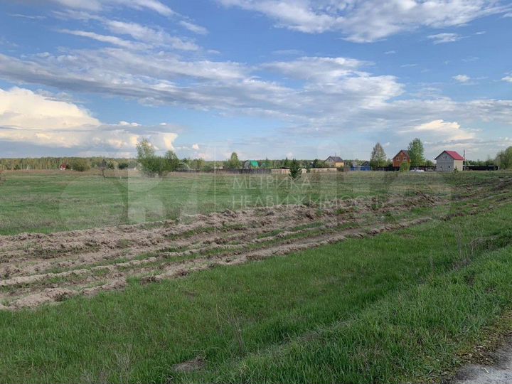 Участок 20 сот. (ИЖС)