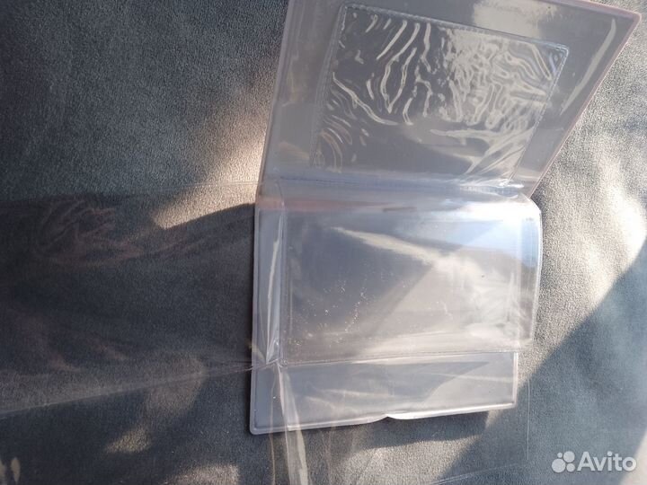 Обложка для документов новая