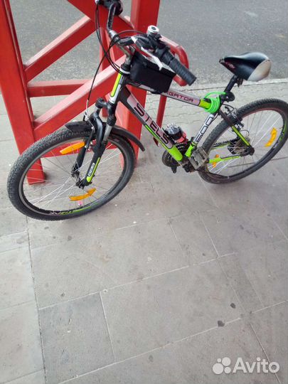 Велосипед бу