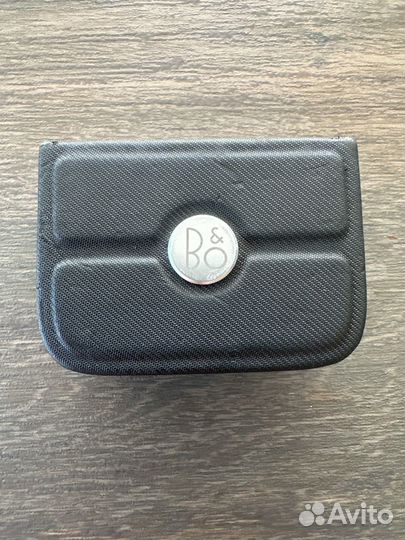 Проводные наушники bang olafsen