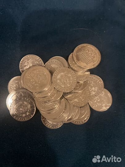 Монеты Узбекистана