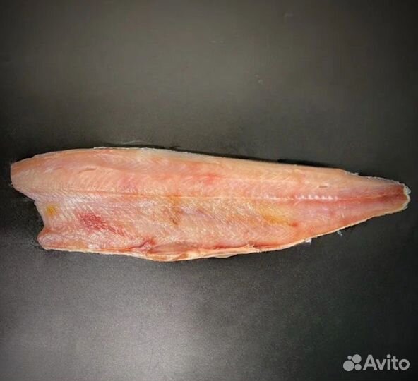 Муксун филе слабой соли от производителя