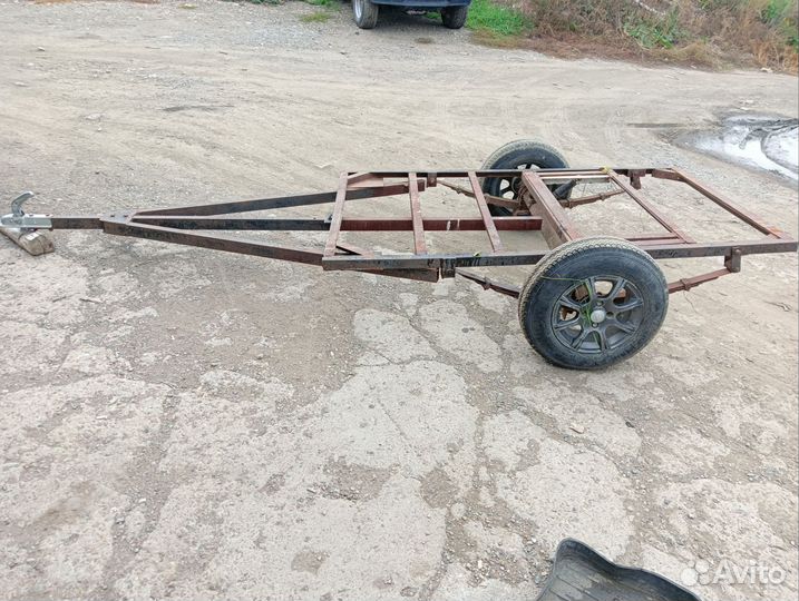 Прицеп легковой бу без документов