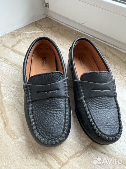 Мокасины детские 29