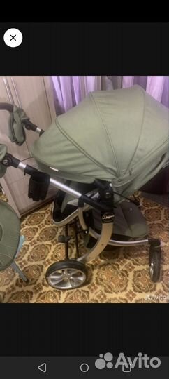 Коляска 2 в 1