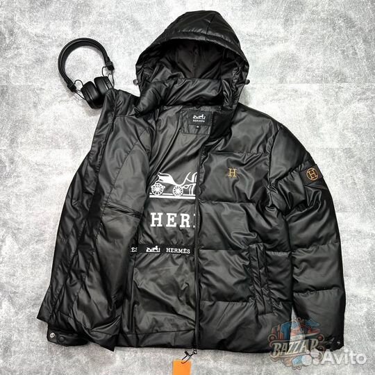 Куртка ветровка Hermes (S-3XL)