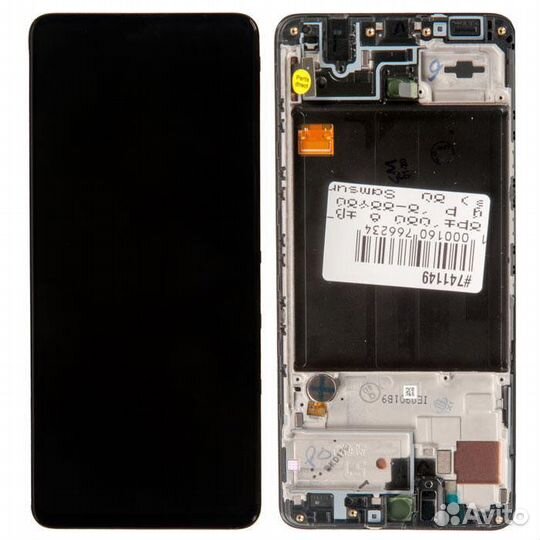 Дисплей Samsung A515F/M317 A51/m31sремонт/Продажа