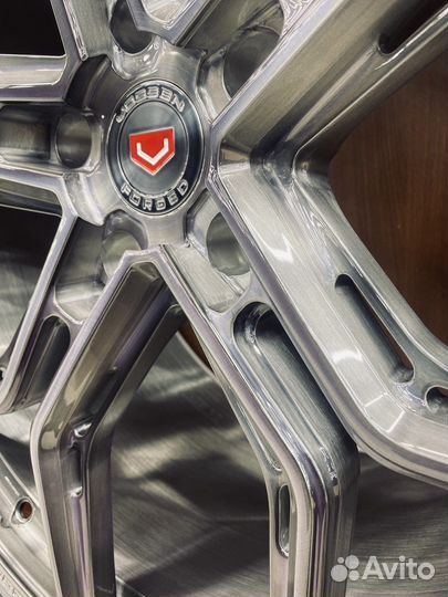 Кованые диски для Porsche Cayenne R22