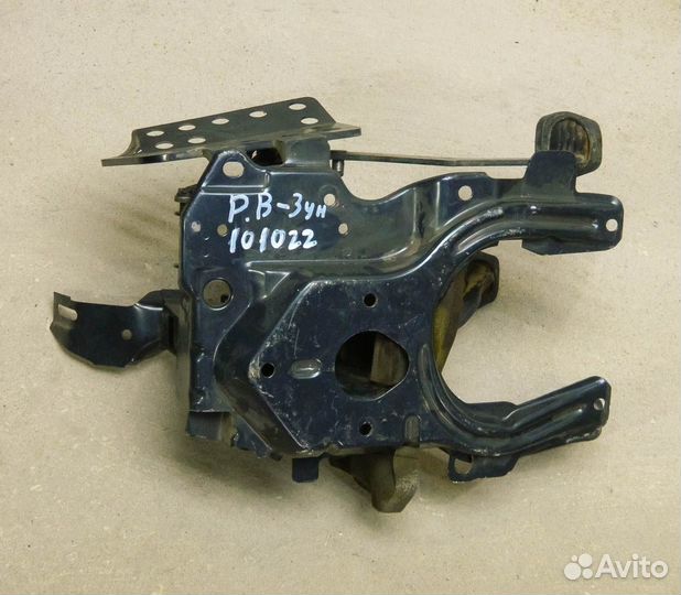 Педальный узел VW Passat B3