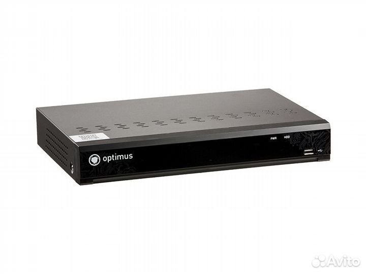 IP-видеорегистратор Optimus NVR-8081v.1