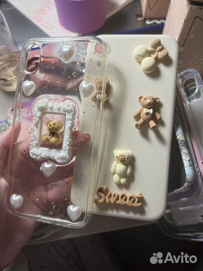 Чехол на iPhone xr