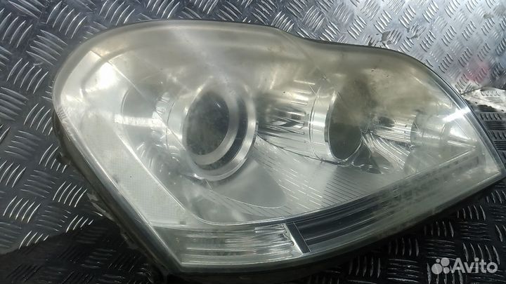 Фара mercedes-benz GL X164 (2006-2012)