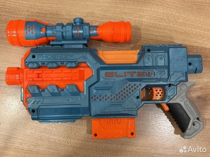 Nerf phoenix elite 2.0