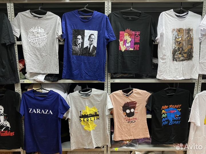 Вещи оптом товарный остаток