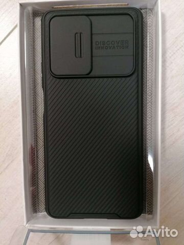 Чехол nillkin защитный Xiaomi mi 11t, mi 11t pro