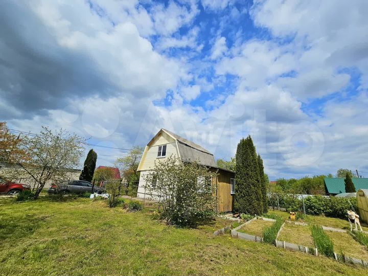 Дача 31 м² на участке 5,3 сот.