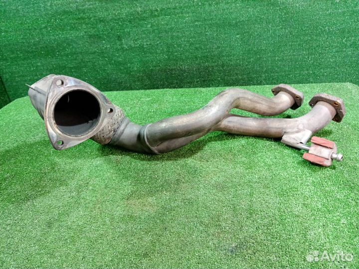 Глушитель Audi Tt 8N BAM 1.8T 2002