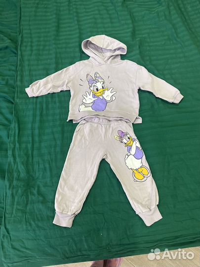 Костюм детский 3-4
