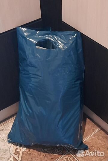 Мужские вещи 48 размер (пакетом )